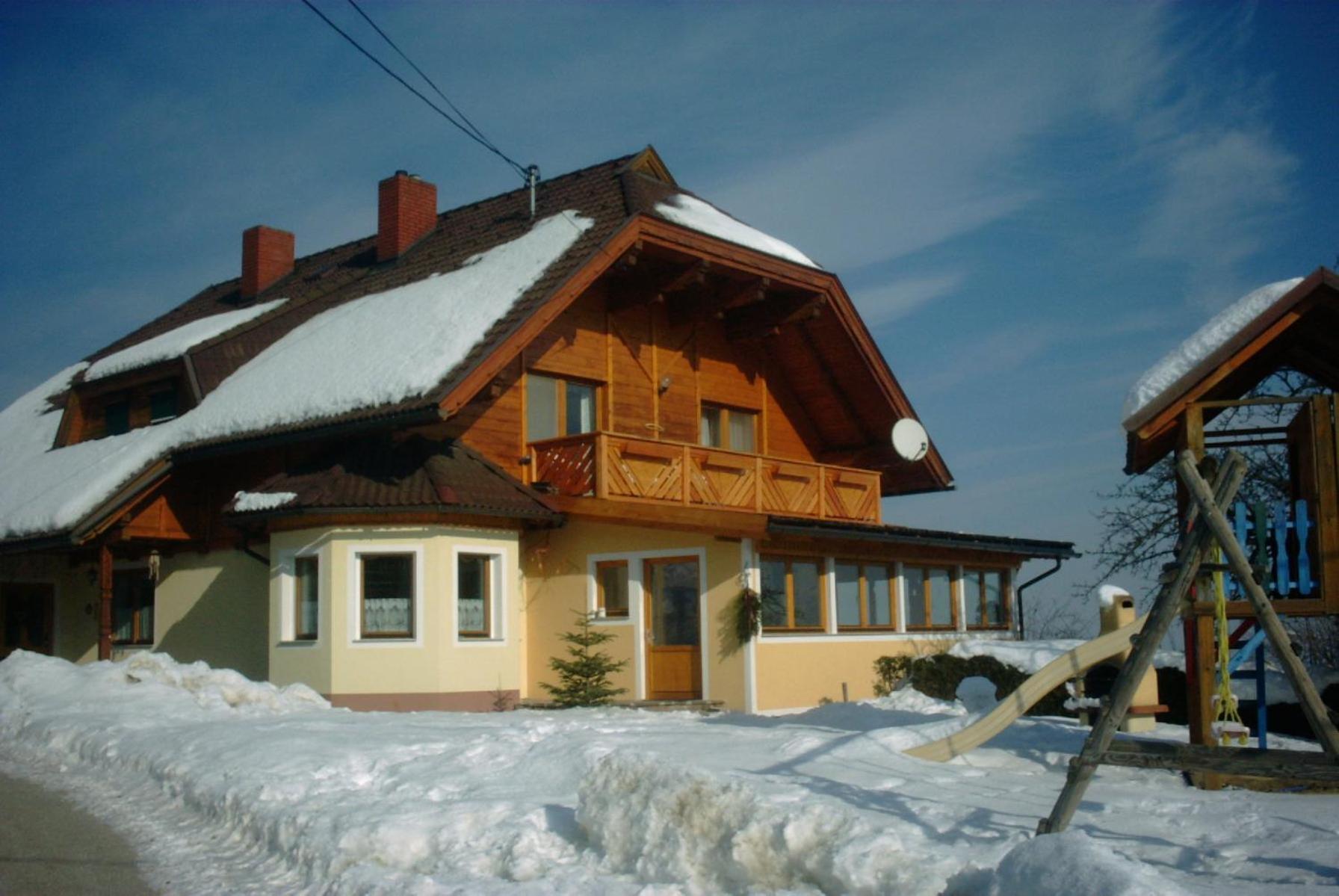 Lindlhof Fam. Taferner Villa Sankt Andrä Buitenkant foto