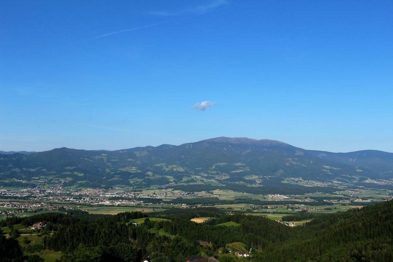 Lindlhof Fam. Taferner Villa Sankt Andrä Buitenkant foto